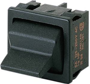 Ein Ein //Aus// APEM 3637NF//2 // 36371200 Kippschalter 250 V//AC 6 A 1 x